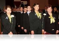 Gépipari Szakközépiskolája szalagavató bálja 2013 (fotóriport)