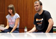 RecipRock - Lutor Katalin és Rozmán Kristóf műsora az ELTE SEK-en