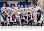 A néptánc ünnepe a XIX. Szivárvány Gyermek és Ifjúsági Néptáncfesztiválon