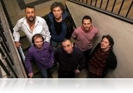 Európa Kiadó és Secret Valley koncert Körmenden (okt. 10.)
