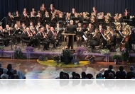 A Sárvári Koncertfúvószenekar Pünkösdi koncertje (fotóriport)