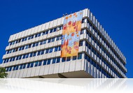 Szombathely legnagyobb festménye díszíti a Városházát 