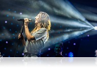 Rúzsa Magdi: ceruzával már vannak beírva koncertdátumok a naptárba