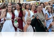 Így vonultak szombaton - Jelmezes felvonulás újratöltve