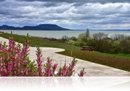 Felújították a balatongyöröki Szépkilátót 
