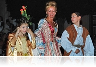 Savaria Karnevál 2010 - fáklyás felvonulás (fotóriport)