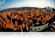 Prodigy-élmény és Ákos-respekt - Volt Fesztivál 2010