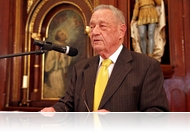 Göncölszekér – Dr. Széll Kálmán könyvének bemutatója a Premontrei Gimnázium dísztermében