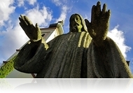 Titkos ablak Vas megyére - A Szent Márton temető (fotóriport)