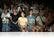 Óbabiloni teremtéstörténet lánykéréssel a Tüzes Játékon