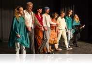 A féltékenységnek a humor az egyik ellenszere, legalábbis a Ferrum két egyfelvonásos bohózatában