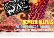 Regélő nemezek - Nemezkiállítás (ápr. 26 - máj. 6.