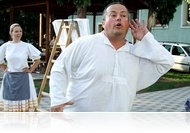 Játsszuk meg magunkat! - VI. Sok-szín-Feszt Bükön (okt. 24-25.)