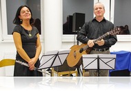 Kis kamarazenei koncertek - Pulay Teréz és Völgyi Attila kamaraestje (videóval)