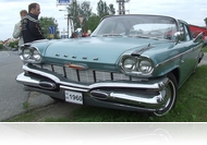 Esőmosta országúti buli - Amerikai autók találkozója Sárváron (fotóriport)