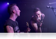 A Red Rockets és a Vadvágány volt a Végállomás évzárójának hangulatfelelőse