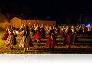 Múzeumok Éjszakája a Vasi Skanzenben (jún. 24.)