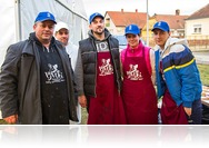 Büki ízek a disznónak javából - Torkos csütörtök a Torkos-soron