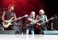 A nem tanulható tehetség - Karthago koncert Sárváron