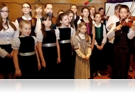 Népzenei koncert a Művészeti Szakközépiskolában