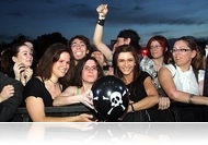 Kocsma az egész világ! - Paddy And The Rats buli a Budapest Parkban (fotóriport)