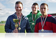 Sajtoskáli diadal az I. Büki Futballhétfőn