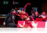 59. Savaria Nemzetközi Táncverseny az AGORA Művelődési és Sportházban