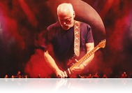David Gilmour koncert szeptember közepén a mozikban