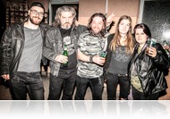 A hétvégi újjászületést és egy kicsit a nyarat is elhozta a Phoenix Rt bulija a Végállomásba
