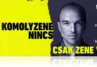 Komolyzene nincs? – provokatív kampányt indított a Danubia Zenekar