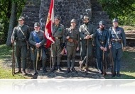 Olasz és magyar hagyományőrök közösen emlékeztek a Hősök Napján