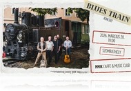 A blues mélysége és a folk szabadsága találkozik a Blues Train koncertjén az MMIK-ban (már. 20.)