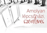 Tóth-Bertók Eszter: Amolyan lépcsőházi, szerelmes (könyvajánló)