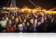 Rekordszámú látogató a Déryné Fesztiválon