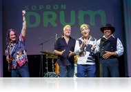 Blues, Miles and Beyond - Robben Ford & Bill Evans koncertje a Kőfejtőben