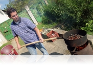 Gesztenyeillatú Velem - egy hét múlva Gesztenyeünnep