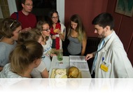 Ilyen volt a Kutatók Éjszakája az egyetemen (fotóriport)