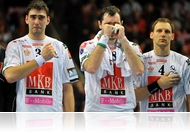 Halhatatlanok - 2009 legnagyobb magyar sportteljesítményei