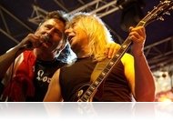 A 23. Sitkei Rockfesztivál programja és fellépőinek bemutatása