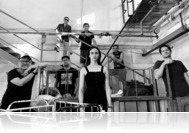 Anima Sound System koncert a Végállomás Klubban (dec. 27.)