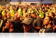 Eső, füst és rock ’n’ roll – ilyen volt a XXIV. Vármeeting