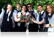 Csepregi Majális - foci, térzene, borverseny