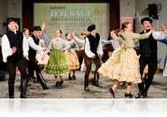 V. Kőszegi Gyermek és Ifjúsági Néptáncfesztivál (ápr. 17-19.)