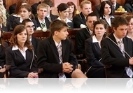 A Premontrei ballagási ünnepsége - Ballagás 2010