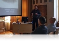 Tisztelgés a Chernel család előtt – Tudományos előadóülés a Savaria Múzeumban