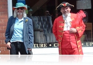 Sárváriak a nagyvilágban - újabb cock and bull történetek