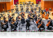 Karácsonyi szvit a Savaria Szimfonikus Zenekarral (videó)