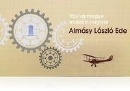 Vasvármegye műszaki nagyjai: Almásy László Ede – Könyvbemutató az ŐrvidékHázban
