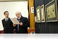 Tárlat tangóharmonikával - Bakucz András és az Orosz Zoltán Trió táplálta Táplánban a kultúrtüzet