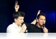 SingSingSing musicalshow a soproni Petőfi Színházban